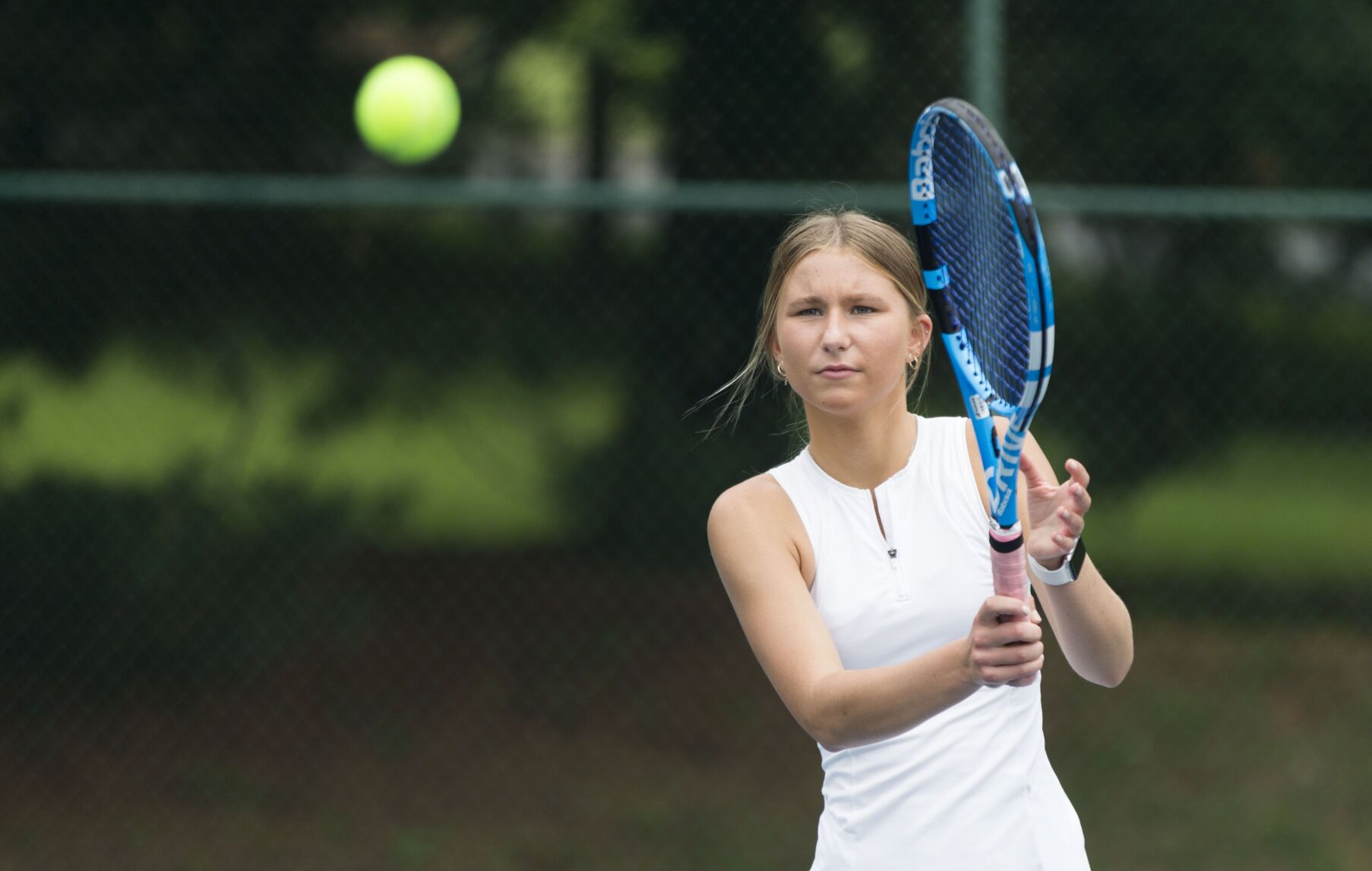 Girls tennis: Houston Jennings, Cascia Hall